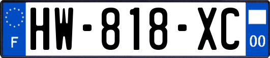 HW-818-XC