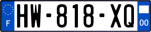 HW-818-XQ