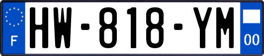 HW-818-YM