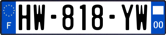 HW-818-YW