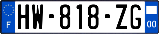 HW-818-ZG