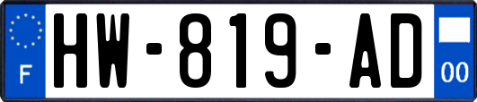 HW-819-AD