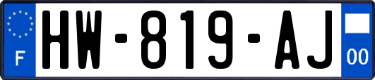 HW-819-AJ