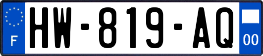 HW-819-AQ