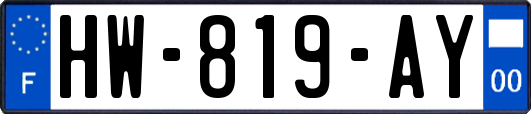 HW-819-AY