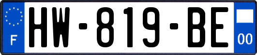 HW-819-BE