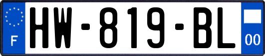 HW-819-BL