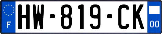 HW-819-CK