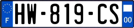 HW-819-CS