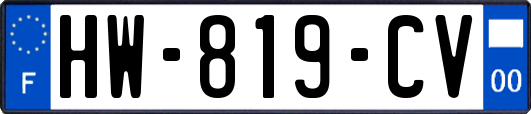 HW-819-CV