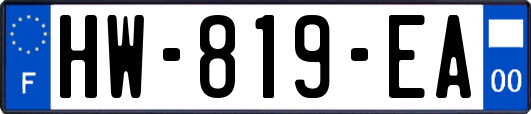 HW-819-EA