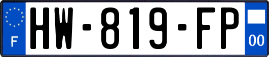 HW-819-FP
