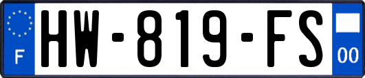 HW-819-FS