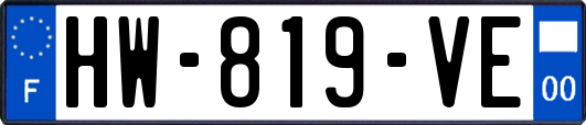 HW-819-VE