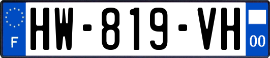 HW-819-VH