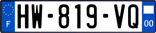 HW-819-VQ