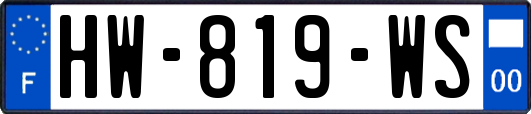 HW-819-WS