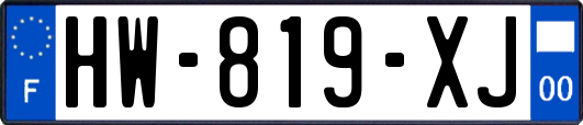 HW-819-XJ