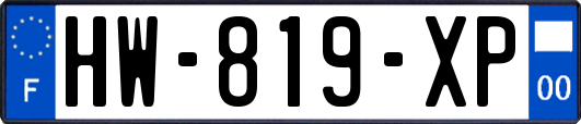 HW-819-XP
