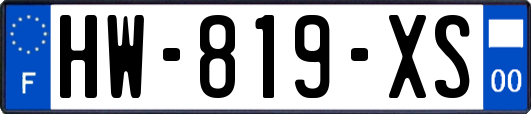 HW-819-XS
