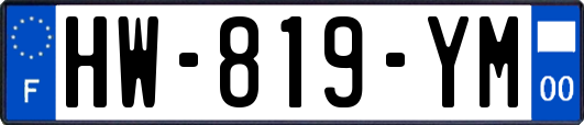 HW-819-YM