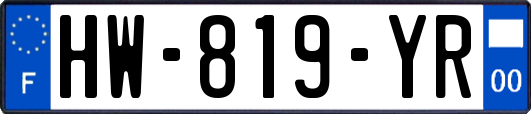 HW-819-YR