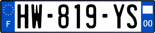 HW-819-YS