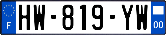 HW-819-YW