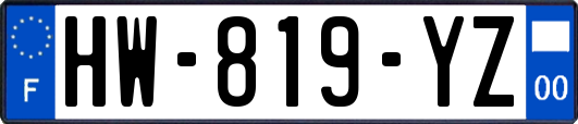 HW-819-YZ