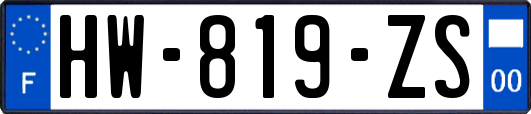 HW-819-ZS