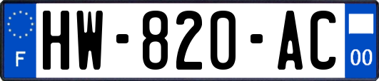 HW-820-AC