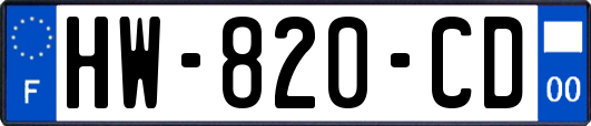 HW-820-CD