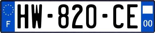 HW-820-CE