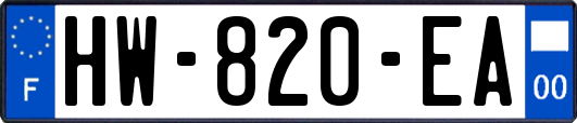 HW-820-EA
