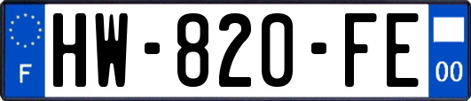 HW-820-FE