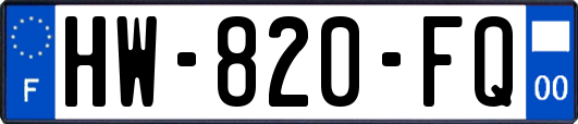 HW-820-FQ