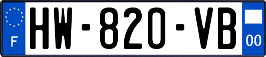 HW-820-VB