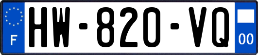 HW-820-VQ