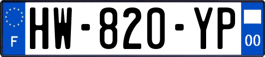 HW-820-YP