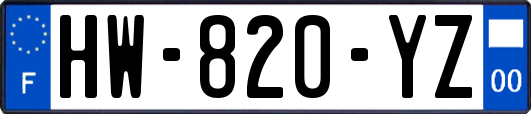 HW-820-YZ