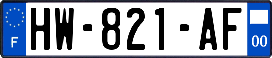 HW-821-AF