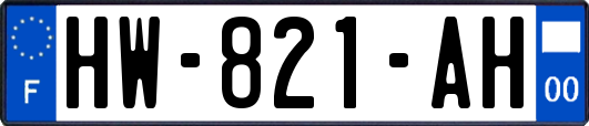 HW-821-AH