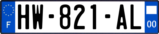 HW-821-AL