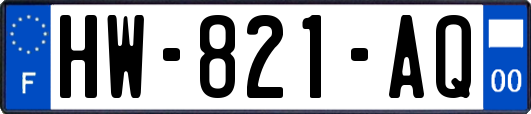 HW-821-AQ