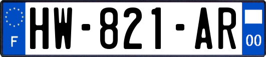 HW-821-AR