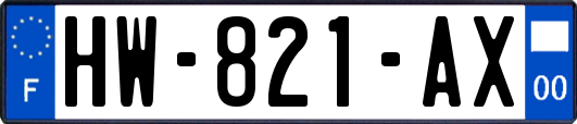 HW-821-AX