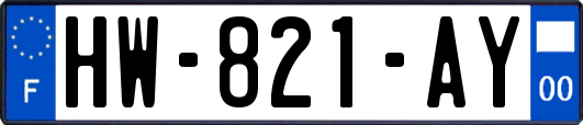 HW-821-AY