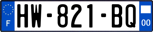 HW-821-BQ