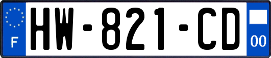 HW-821-CD