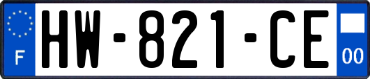 HW-821-CE